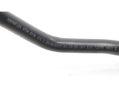 2019 Mercedes-Benz GLA45 AMG Coolant Pipe - 246-501-00-58