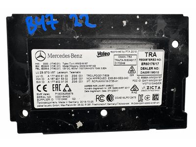 2021 Mercedes-Benz GLS580 Body Control Module - 177-900-37-09-80