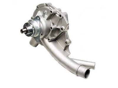 1993 Mercedes-Benz 190E Water Pump - 102-200-50-01-80
