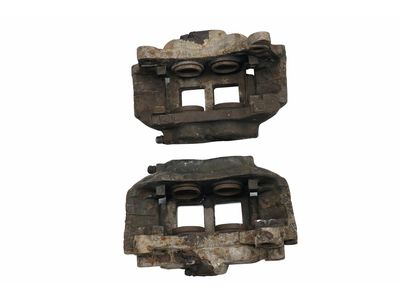 2006 Mercedes-Benz G500 Brake Caliper - 004-420-70-83
