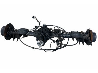 2007 Mercedes-Benz G500 Axle Shaft - 004-015-067