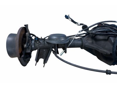 2007 Mercedes-Benz G500 Axle Shaft - 004-015-067