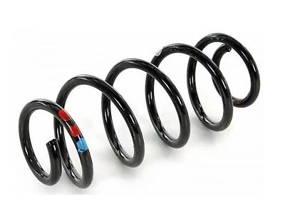 2020 Mercedes-Benz GLA250 Coil Springs - 156-324-04-04