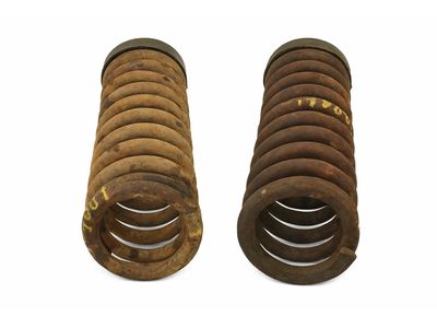 1985 Mercedes-Benz 300TD Coil Springs - 123-321-27-04
