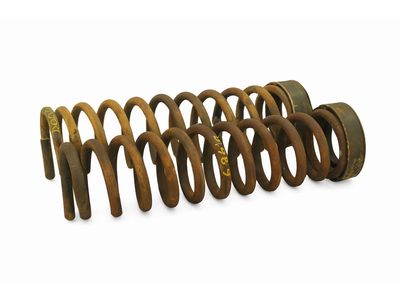 1985 Mercedes-Benz 300TD Coil Springs - 123-321-27-04