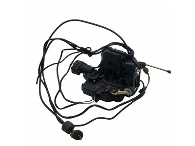 2007 Mercedes-Benz CLK550 Door Lock - 209-720-01-35