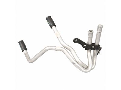 2004 Mercedes-Benz CL55 AMG Coolant Pipe - 113-501-02-64