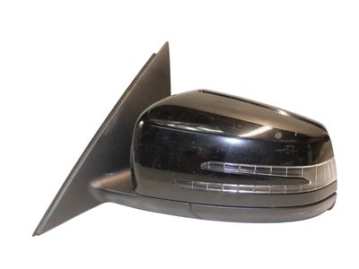 2012 Mercedes-Benz C300 Mirror Cover - 204-811-11-07