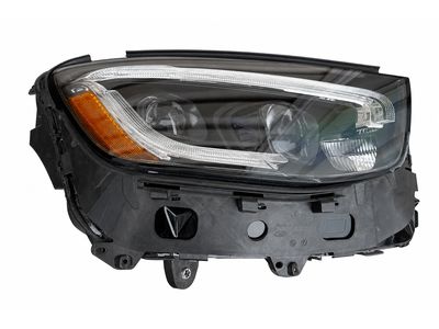 2022 Mercedes-Benz GLC300 Headlight - 253-906-75-03