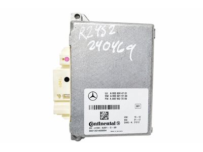 2014 Mercedes-Benz C300 Cruise Control Module - 000-900-27-06
