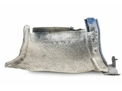 2014 Mercedes-Benz C350 Exhaust Heat Shield - 204-680-01-22