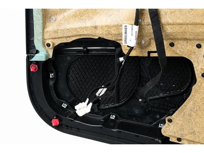 2014 Mercedes-Benz CL63 AMG Interior Door Handle - 216-720-03-48