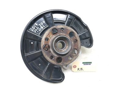 2009 Mercedes-Benz C63 AMG Wheel Bearing - 230-981-01-27-65