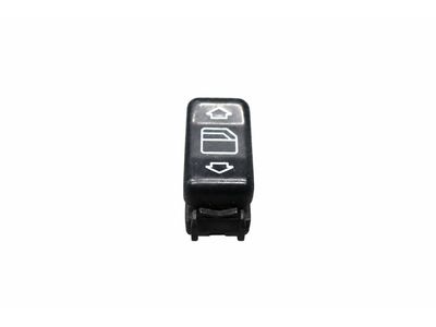 1995 Mercedes-Benz E420 Window Switch - 124-820-89-10
