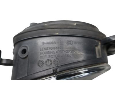 2013 Mercedes-Benz S400 Daytime Running Lights - 212-820-03-56