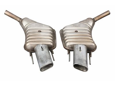 2008 Mercedes-Benz CL63 AMG Exhaust Hanger - 221-492-02-42
