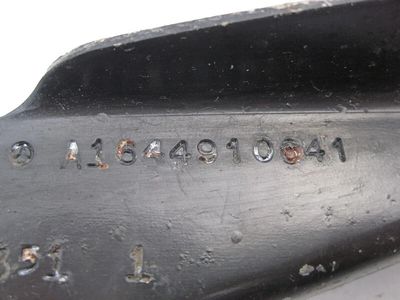 2011 Mercedes-Benz ML350 Exhaust Hanger - 164-491-06-41