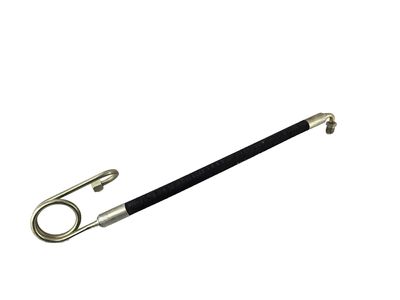 Mercedes-Benz 300SE Power Steering Hose - 126-466-00-81