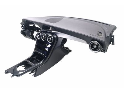 2015 Mercedes-Benz C400 Instrument Cluster - 205-680-41-05-9H15