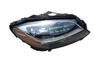 2017 Mercedes-Benz C43 AMG Headlight - 205-906-72-02-64