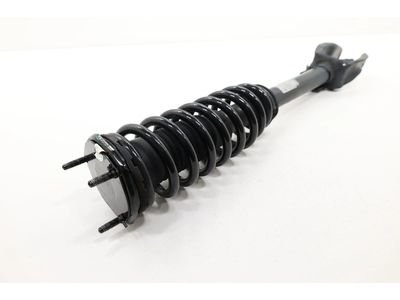 2015 Mercedes-Benz ML400 Coil Springs - 166-321-17-04