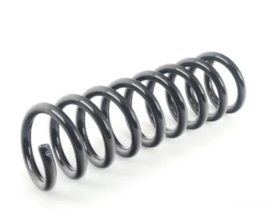 1999 Mercedes-Benz E320 Coil Springs - 210-321-29-04
