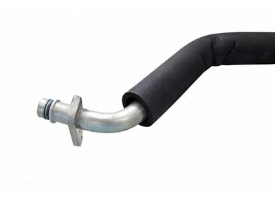1997 Mercedes-Benz SL600 A/C Hose - 129-830-08-15