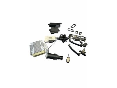 2001 Mercedes-Benz SL600 Body Control Module - 129-820-37-26