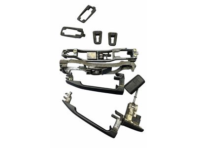 2001 Mercedes-Benz SL600 Body Control Module - 129-820-37-26