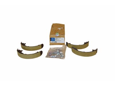 1999 Mercedes-Benz ML430 Brake Shoe Set - 163-420-22-20
