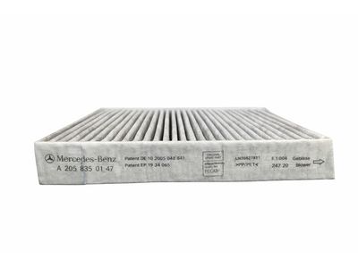 2020 Mercedes-Benz GLC63 AMG Cabin Air Filter - 205-835-01-47