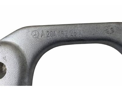 Mercedes-Benz 204-490-14-37 Muffler & Pipe Mount Bracket