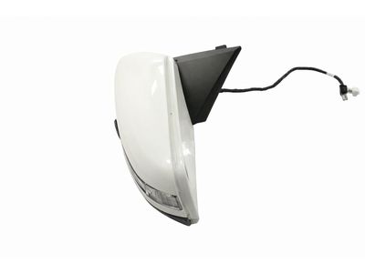 Mercedes-Benz GLA250 Side View Mirrors - 156-810-31-00
