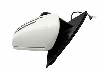 Mercedes-Benz GLA250 Side View Mirrors - 156-810-31-00