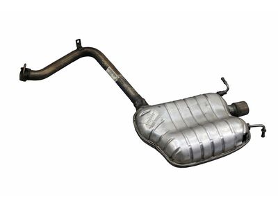 Mercedes-Benz E400 Exhaust Pipe - 207-490-54-21
