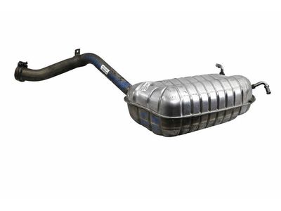 Mercedes-Benz E400 Exhaust Pipe - 207-490-54-21