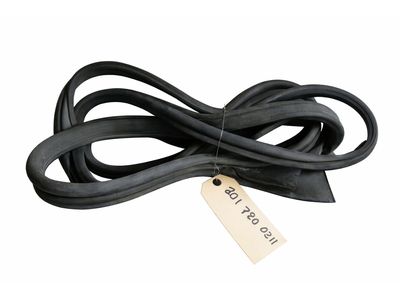 1988 Mercedes-Benz 190D Weather Strip - 201-782-02-98