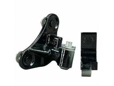 2015 Mercedes-Benz S550e Door Hinge - 222-720-52-01