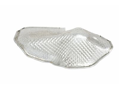 2016 Mercedes-Benz S63 AMG Exhaust Heat Shield - 222-682-39-71