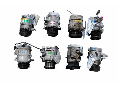 2007 Mercedes-Benz R63 AMG A/C Compressor - 002-230-24-11