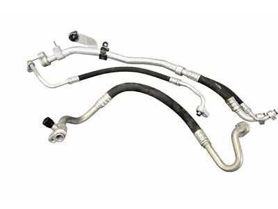 Mercedes-Benz SLC300 A/C Hose - 172-830-85-00