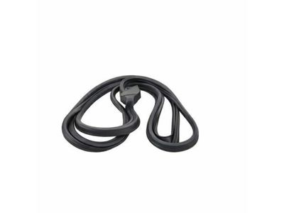 1989 Mercedes-Benz 190D Weather Strip - 201-720-06-78