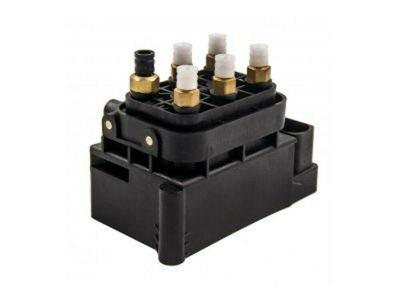 2012 Mercedes-Benz E63 AMG Air Suspension Solenoid - 212-320-06-58