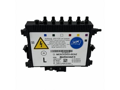 2013 Mercedes-Benz CLS63 AMG Body Control Module - 212-900-52-22