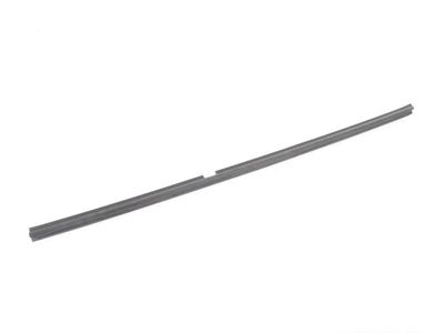 1988 Mercedes-Benz 260E Weather Strip - 124-735-02-65