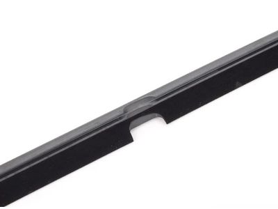 1988 Mercedes-Benz 260E Weather Strip - 124-735-02-65