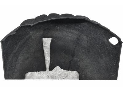 Mercedes-Benz SLC43 AMG Fender Splash Shield - 172-690-05-00