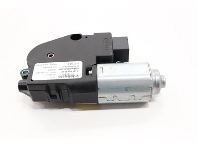 Mercedes-Benz GLE300d Sunroof Motor - 166-906-96-00
