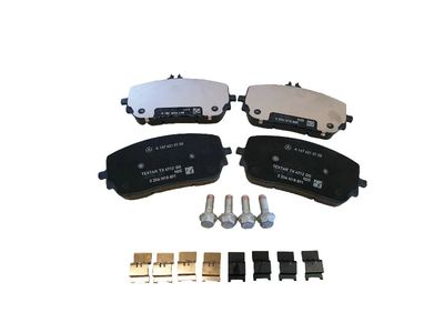 Mercedes-Benz 000-420-34-04 Brake Pads