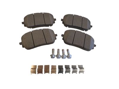 Mercedes-Benz 000-420-34-04 Brake Pads